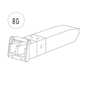 8G SFP+ FC